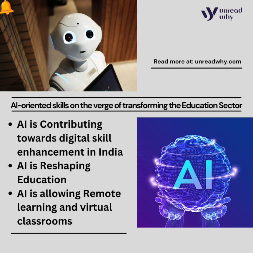 AI use in education sector