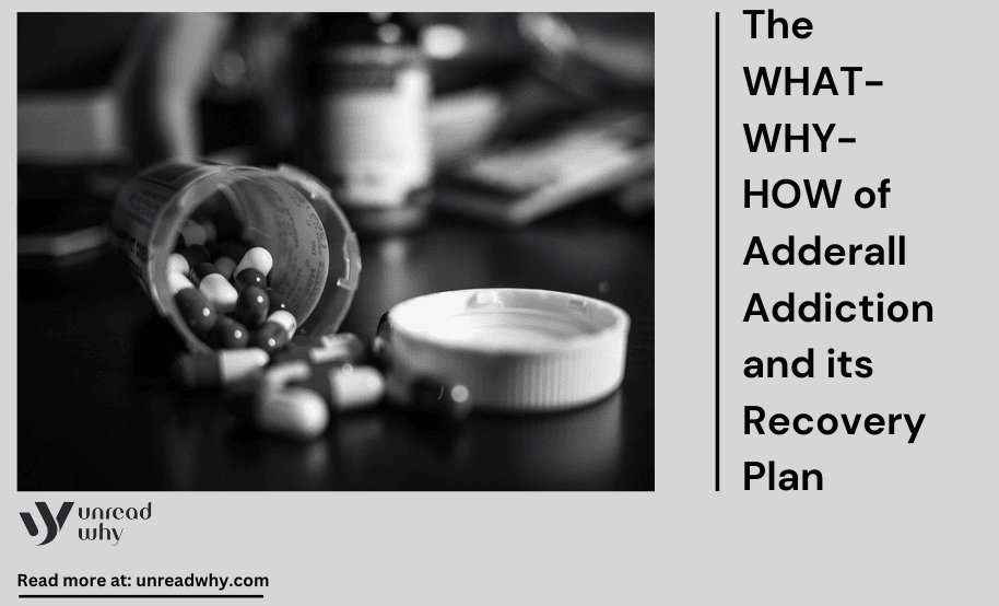 Adderall Addiction