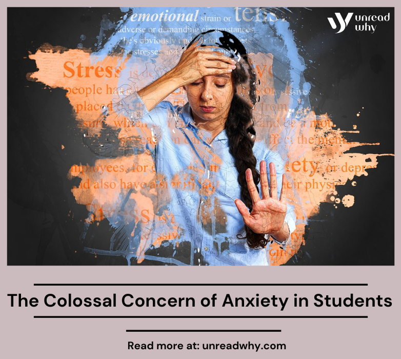 Anxiety in students