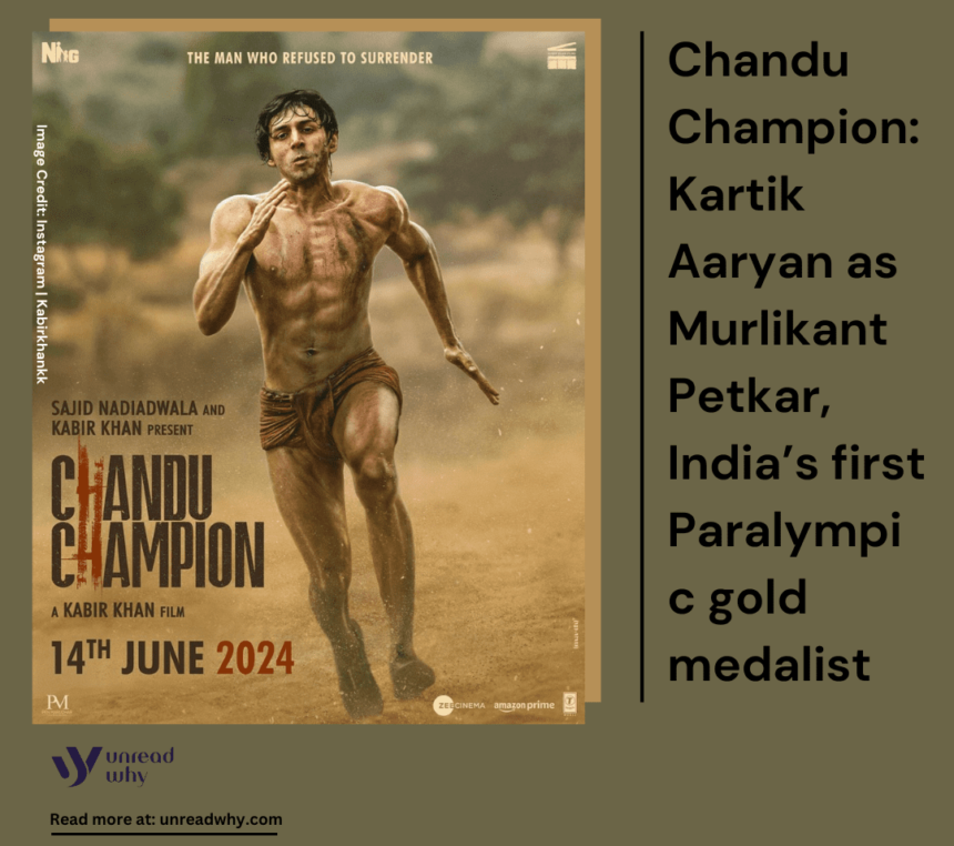 Chandu Champion