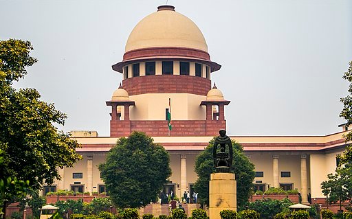 Supreme court takes action towards delhi water shortage