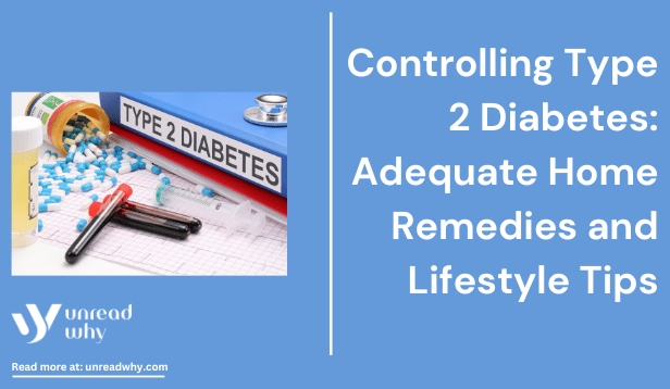 Controlling Type 2 Diabetes