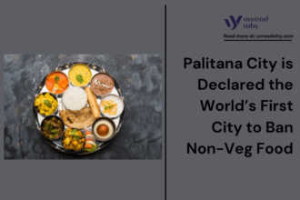 Palitana City is Declared the World’s First City to Ban Non-Veg Food