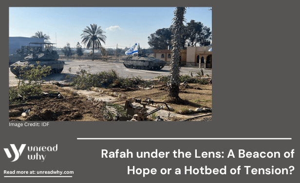 Rafah under the Lens