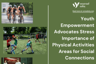 Youth Empowerment Advocates Stress Importance of Physical Activities Areas for Social Connections