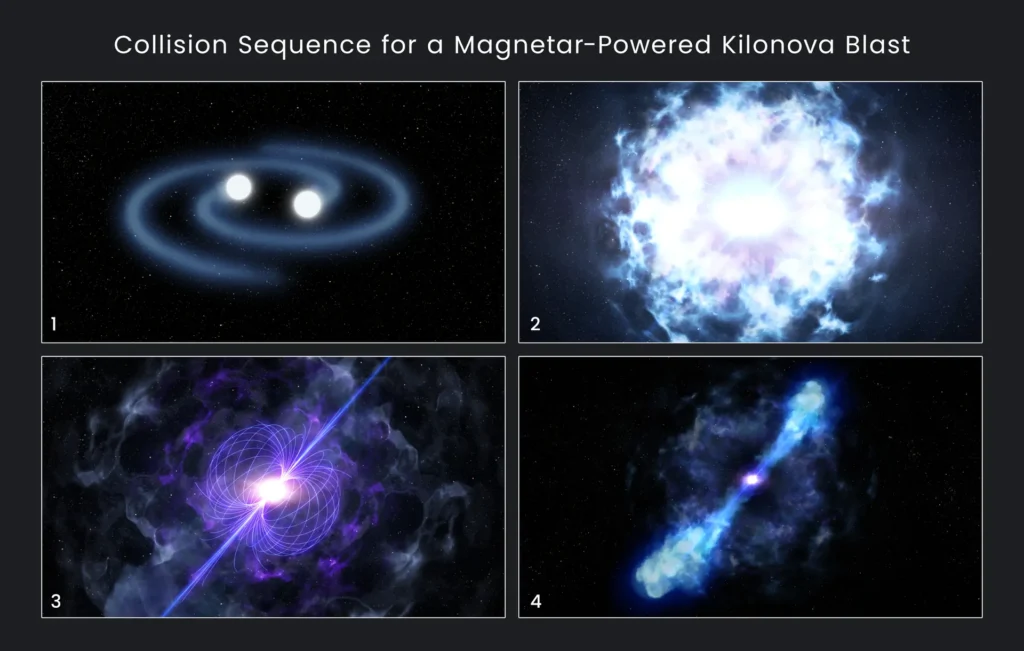 A Nova explosion, an older star about to explode IMG 1