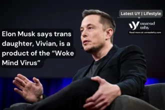 Elon Musk says trans daughter, Vivian, is a product of the Woke Mind Virus