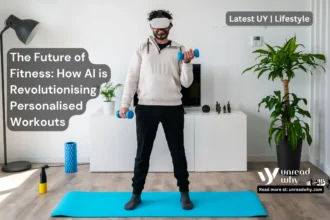 The Future of Fitness How AI is Revolutionising Personalised Workouts