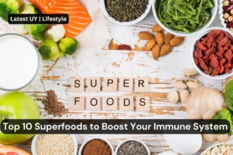 Top 10 Superfoods to Boost Your Immune System