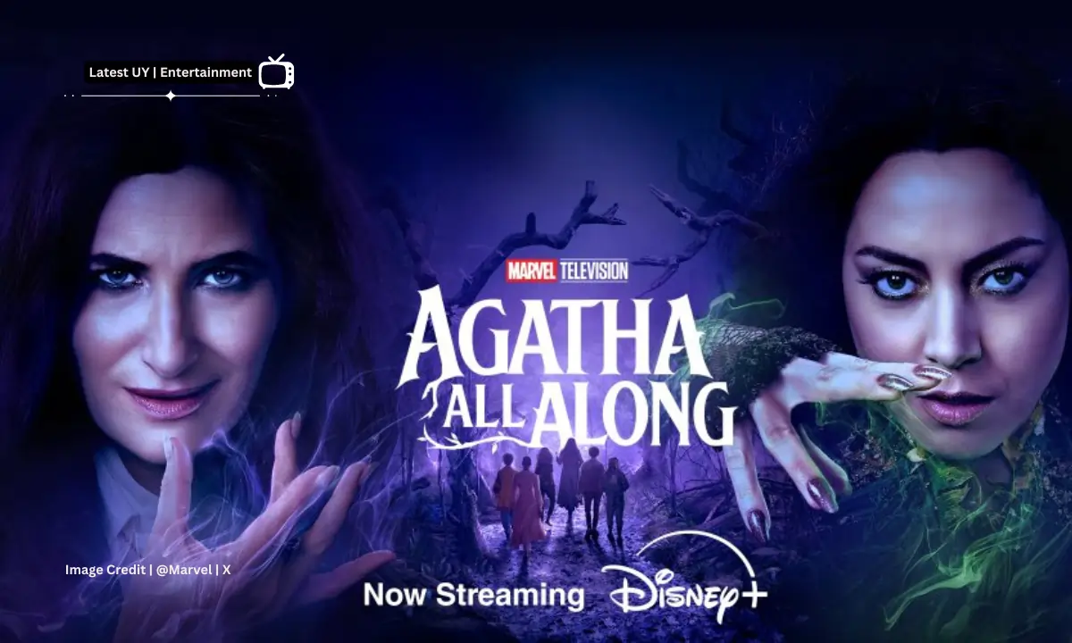 Agatha All Along
