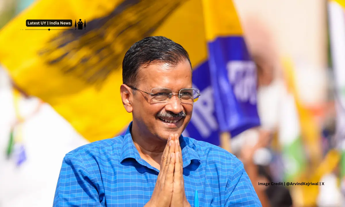 Arvind Kejriwal