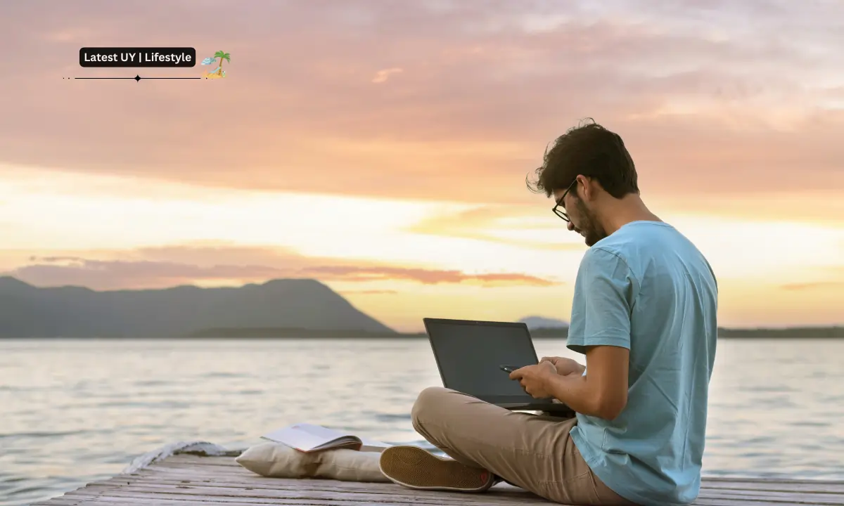 Digital nomads