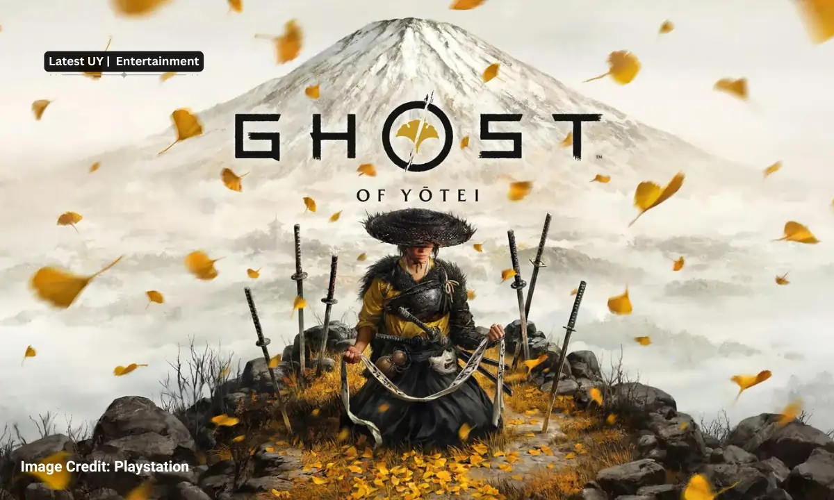 Ghost of Yōtei, the next entry in Sucker Punch Studio's Ghosts series, is Creating Hype in the Gaming Community