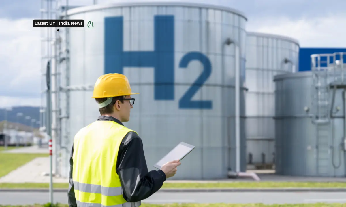 Green Hydrogen