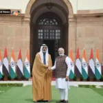 India and the UAE