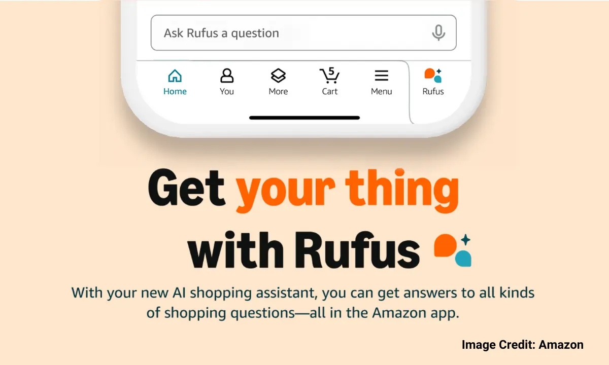 Is Amazon’s new shopping chatbot Rufus a Game Changer or another of the so-called chatbot in the market