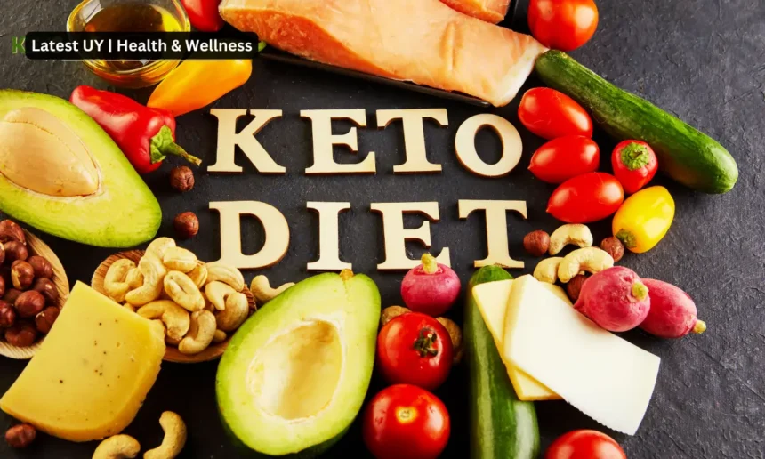 Keto Diet A way to lose weight, improve health, and help to regain confidence