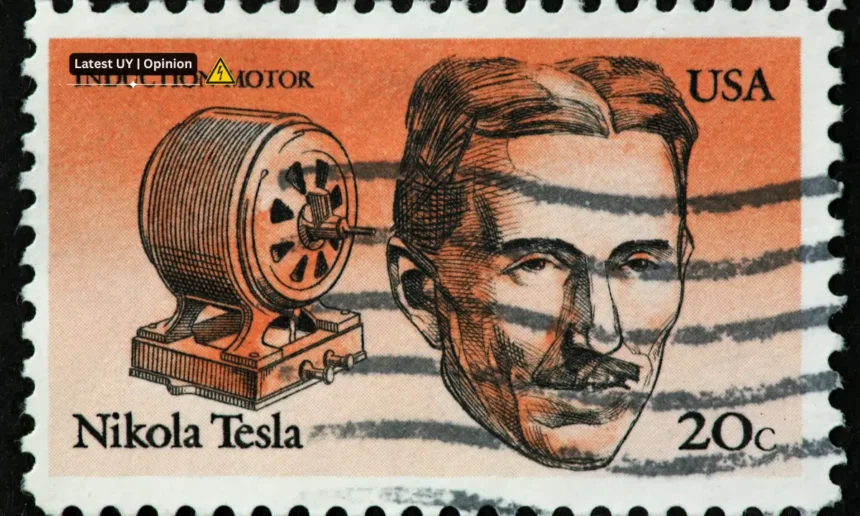 Nikola Tesla