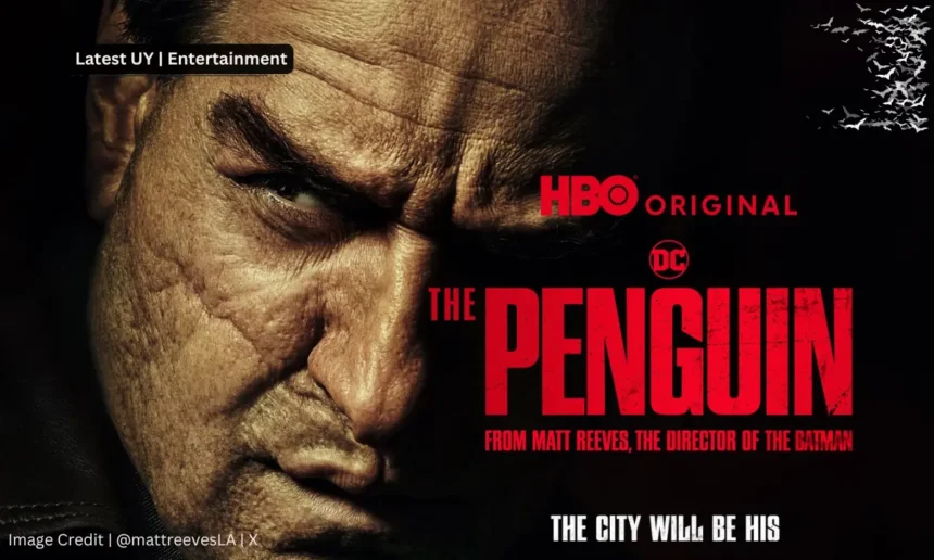 Penguin the iconic antagonist of Batman receives a spin-off show on HBO