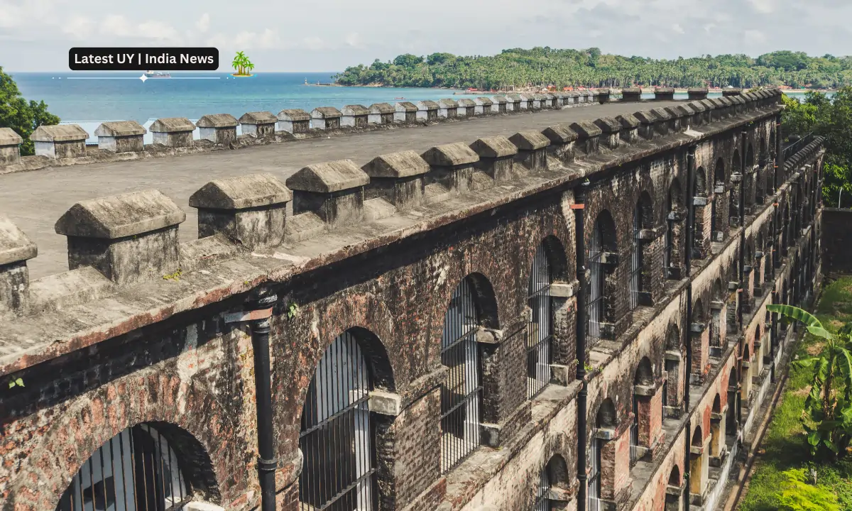 Renaming of Port Blair