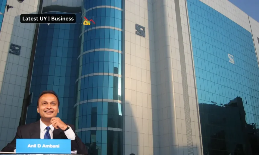 SEBI Bans Anil Ambani A Financial Empire Crumbles