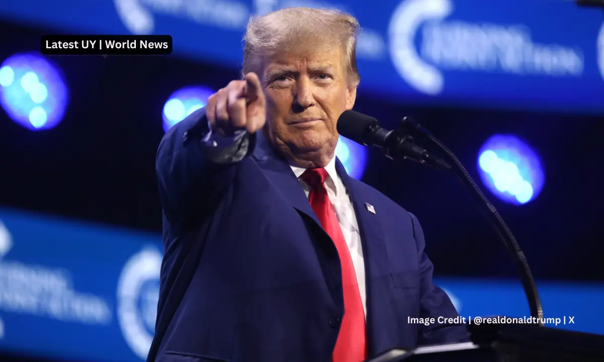 Trump threatens a 100% tariff for all the nations that support the de-dollarization strategy of BRICS, including India