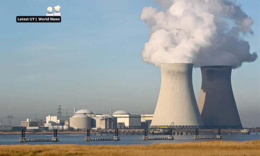 UAE powers the future Arab world’s first nuclear power plant way to clean energy