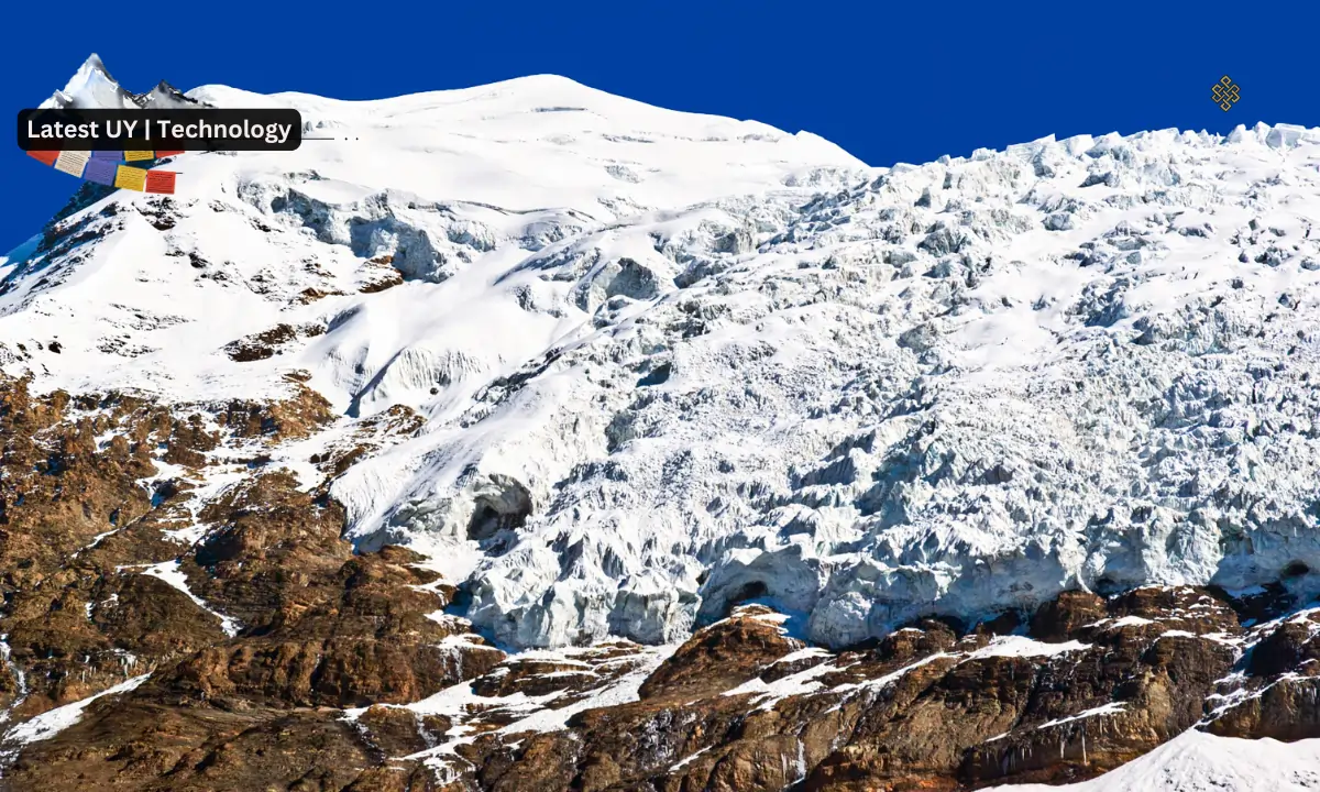 US Scientists Discover 1,700 Ancient Viruses in Tibetan Glacier Ice A Window into Earth's Prehistoric Past