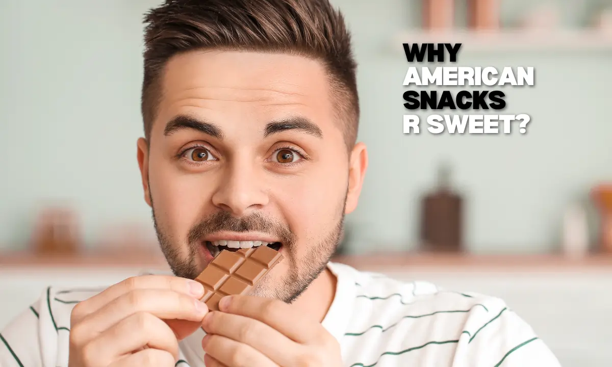 American Snacks
