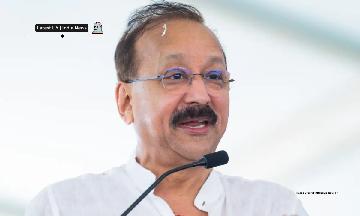 Baba Siddique