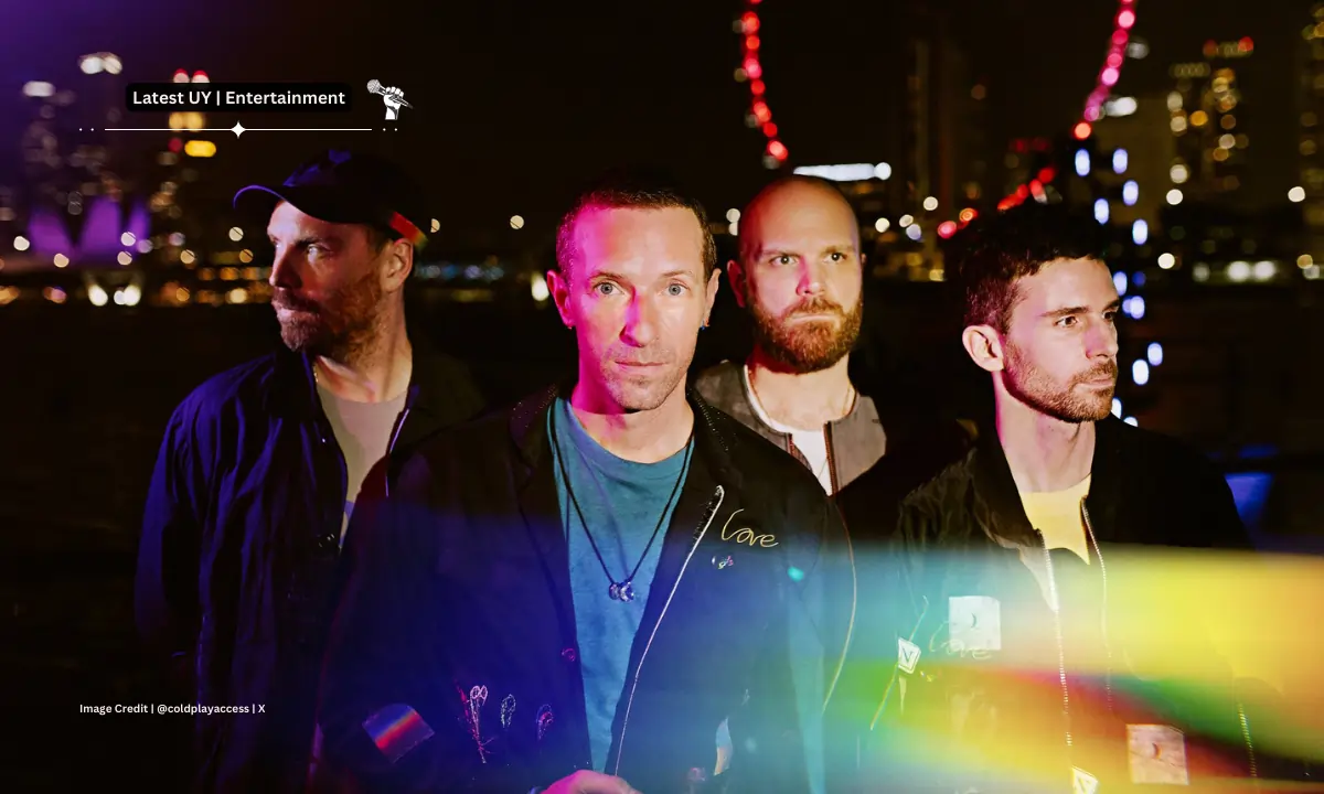 Coldplay