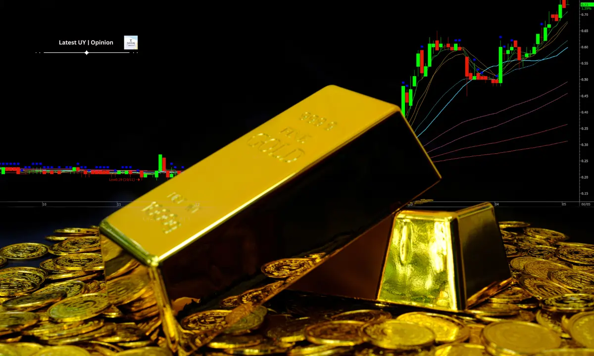 Digital Gold