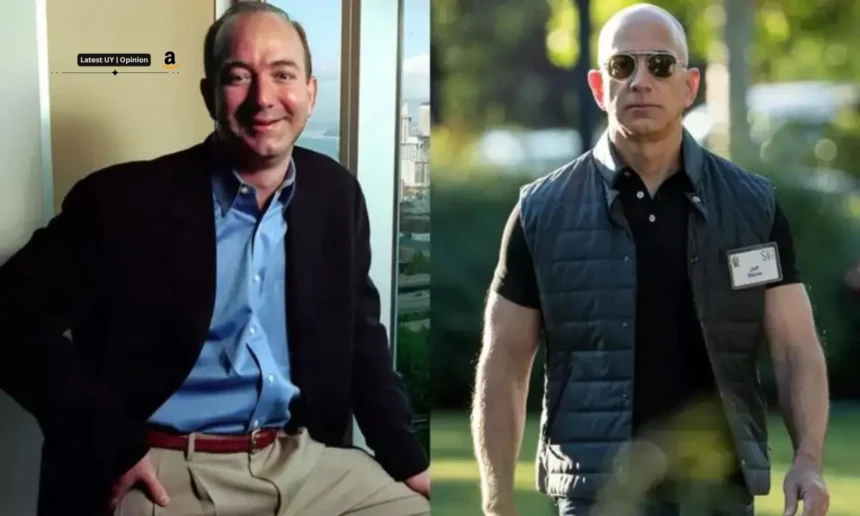 Jeff Bezos