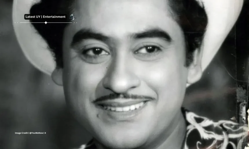 Kishore Kumar