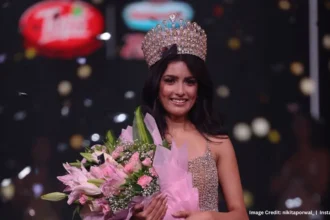 Nikita Porwal bags Femina Miss India 2024 title – All you need to know about her