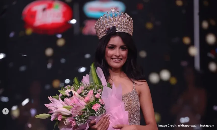 Nikita Porwal bags Femina Miss India 2024 title – All you need to know about her