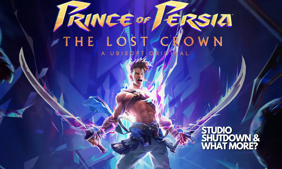 Prince Of Persia