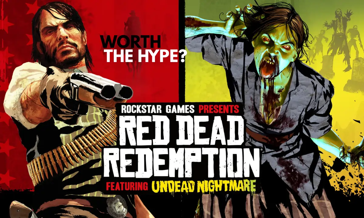 Red Dead Redemption