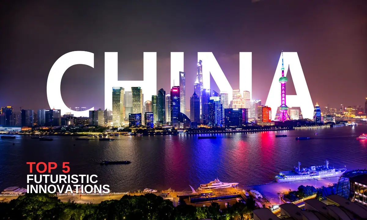 China
