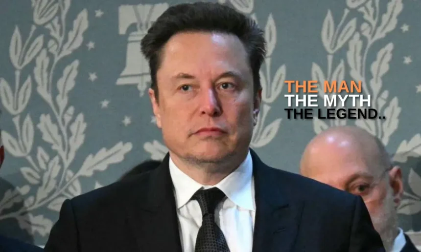 Elon Musk