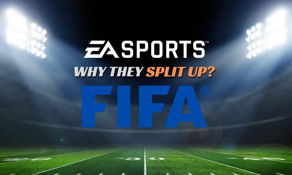 FIFA And EA
