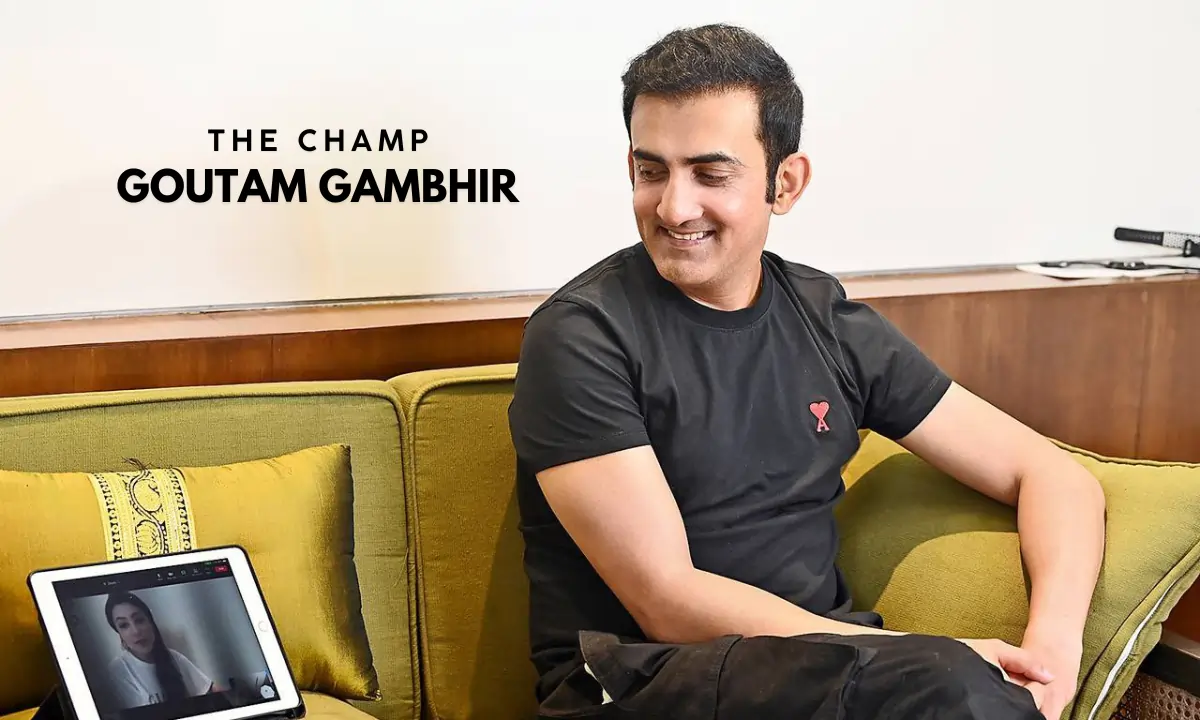 Gautam Gambhir