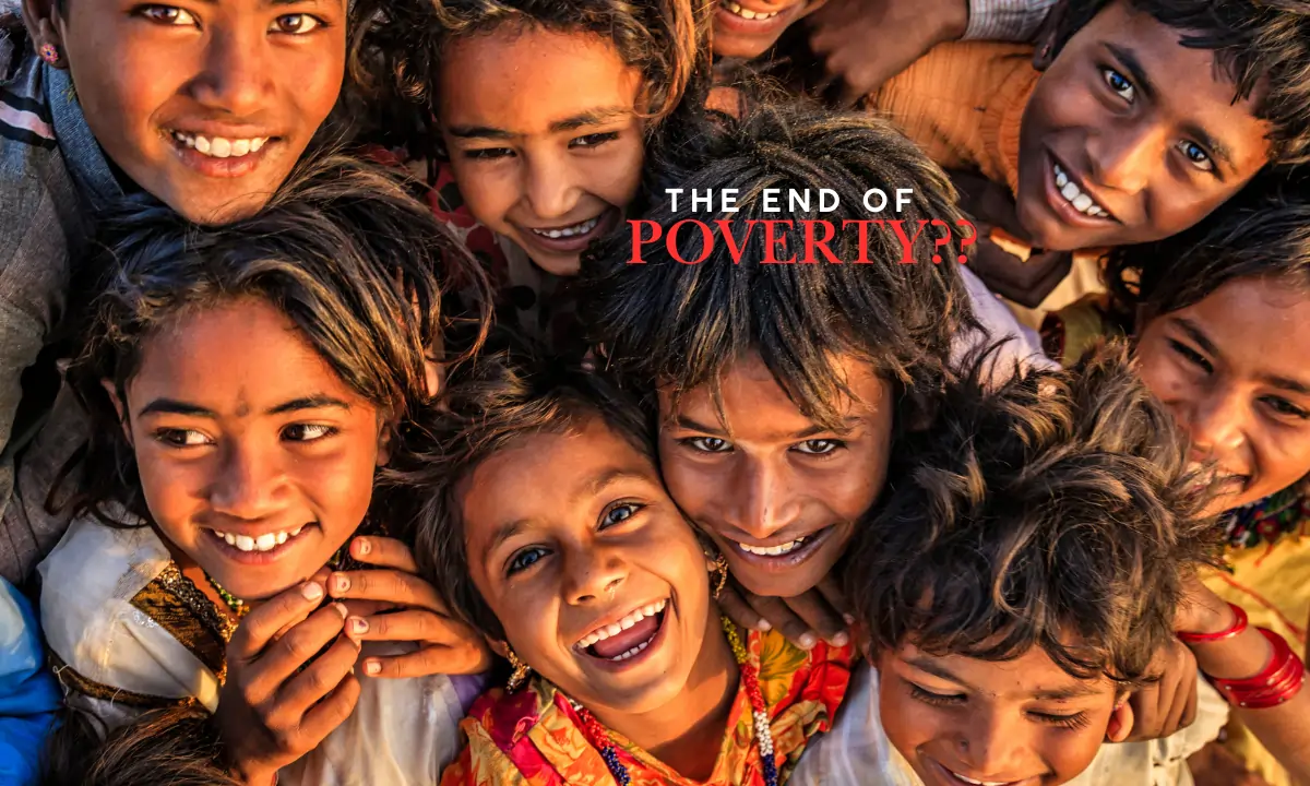 Poverty In India