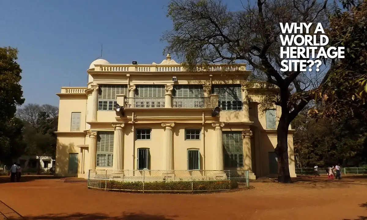 Shantiniketan
