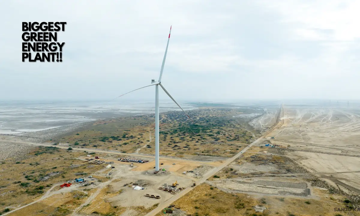 Green Energy