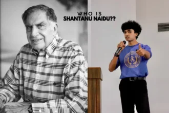 Shantanu Naidu