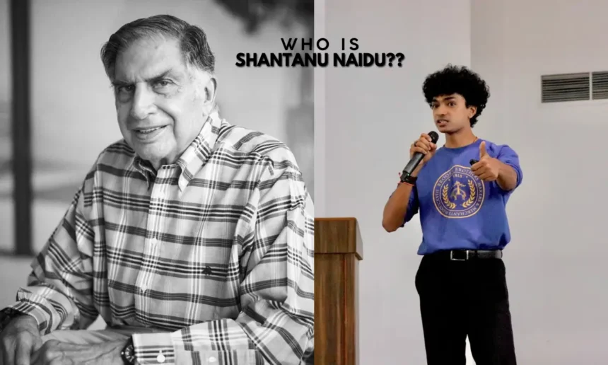 Shantanu Naidu