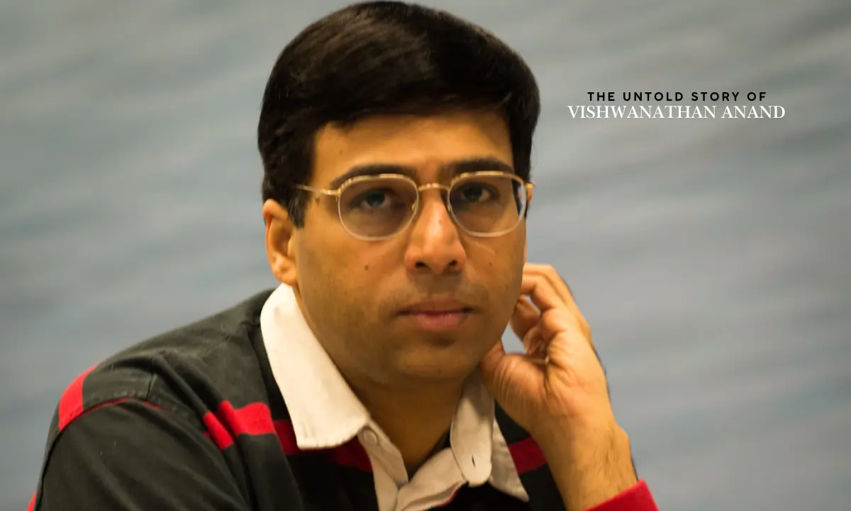 Vishwanathan Anand