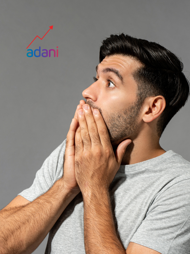 Adani Stocks Surge
