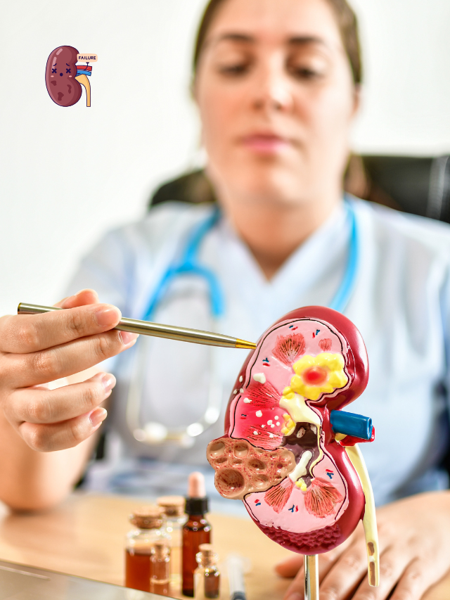 Pay Attention To These Warning Signs Of Kidney Failure